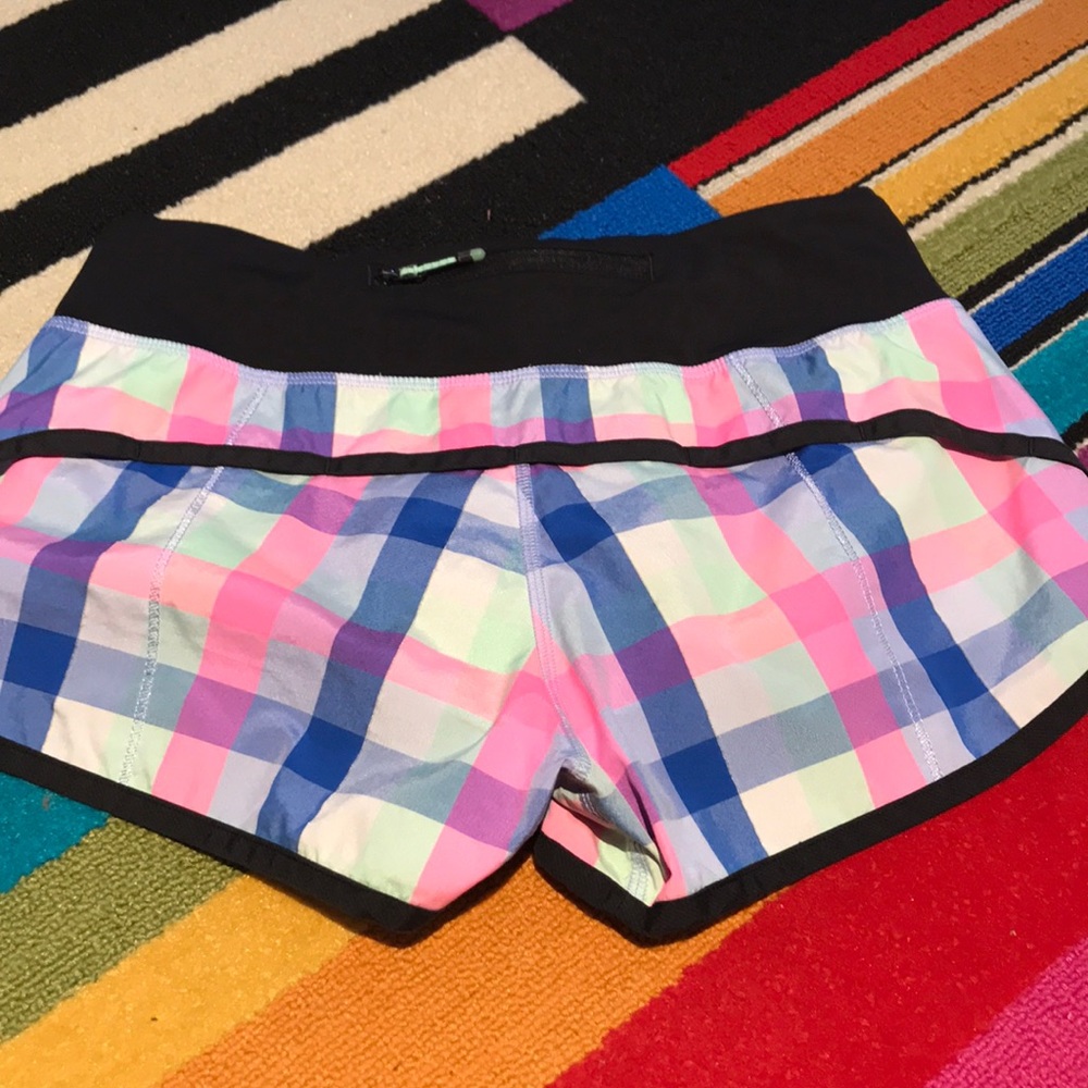 Lululemon shorts 2.5